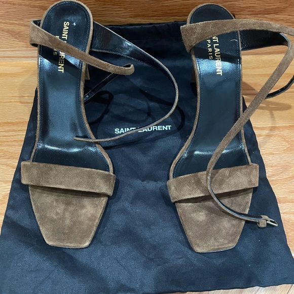 Saint Laurent sandals - Picture 4 of 4